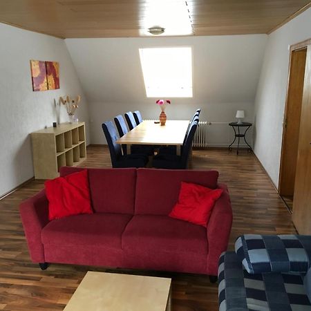 Haus Nova Am Bollerberg Bed and Breakfast Hallenberg Εξωτερικό φωτογραφία