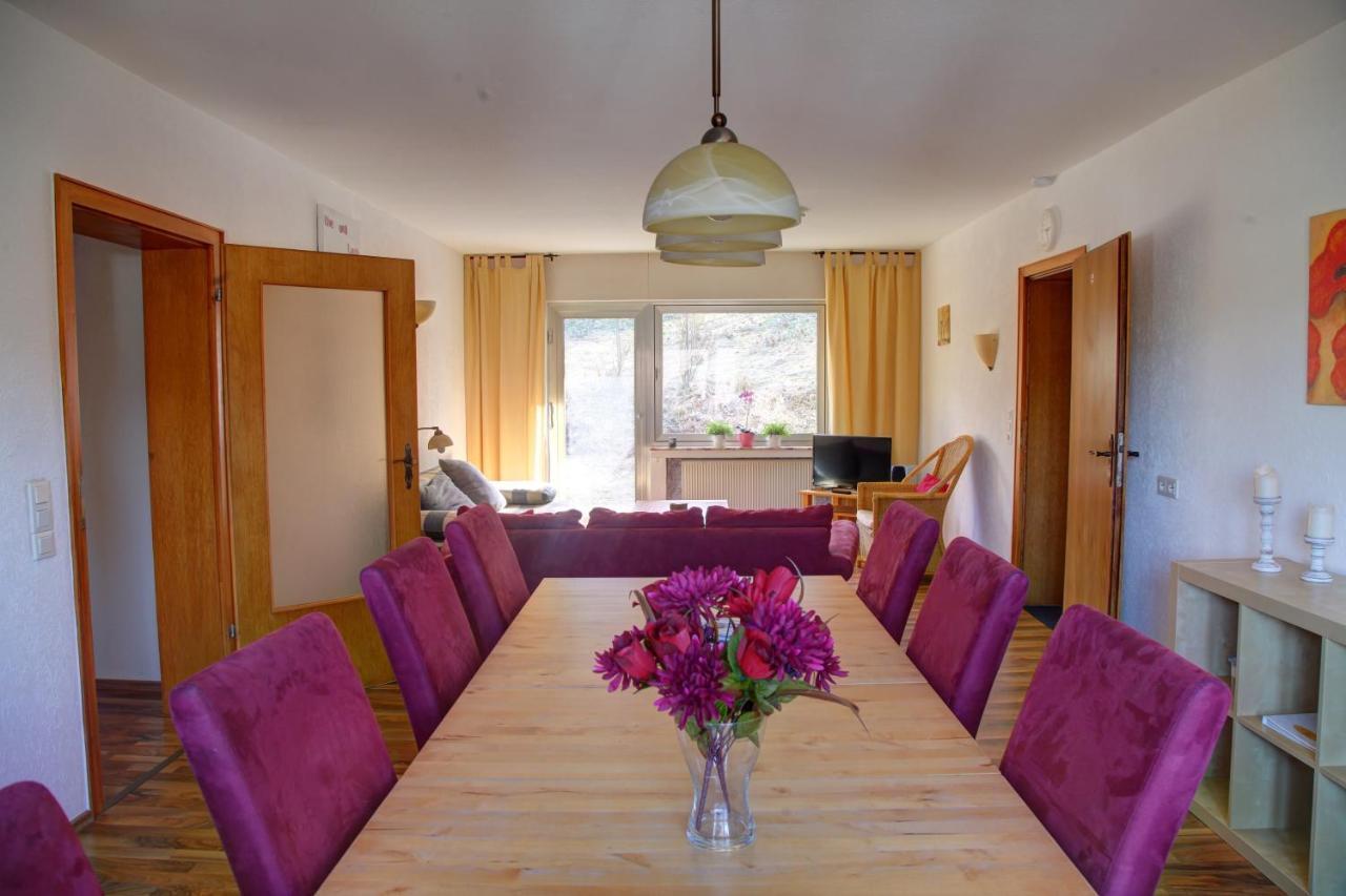 Haus Nova Am Bollerberg Bed and Breakfast Hallenberg Εξωτερικό φωτογραφία