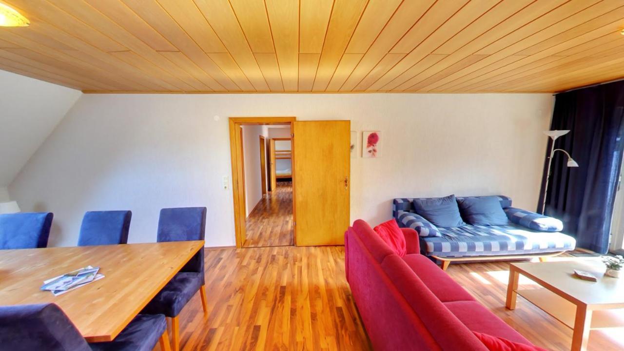 Haus Nova Am Bollerberg Bed and Breakfast Hallenberg Εξωτερικό φωτογραφία