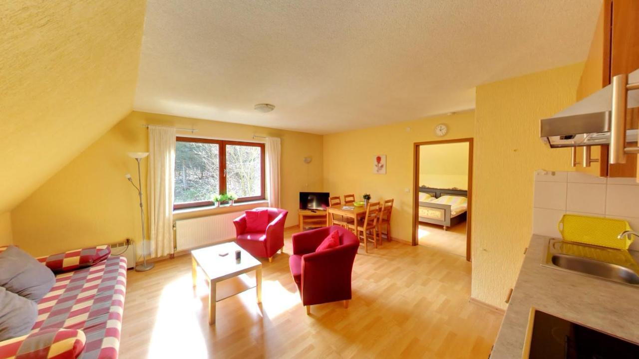 Haus Nova Am Bollerberg Bed and Breakfast Hallenberg Εξωτερικό φωτογραφία