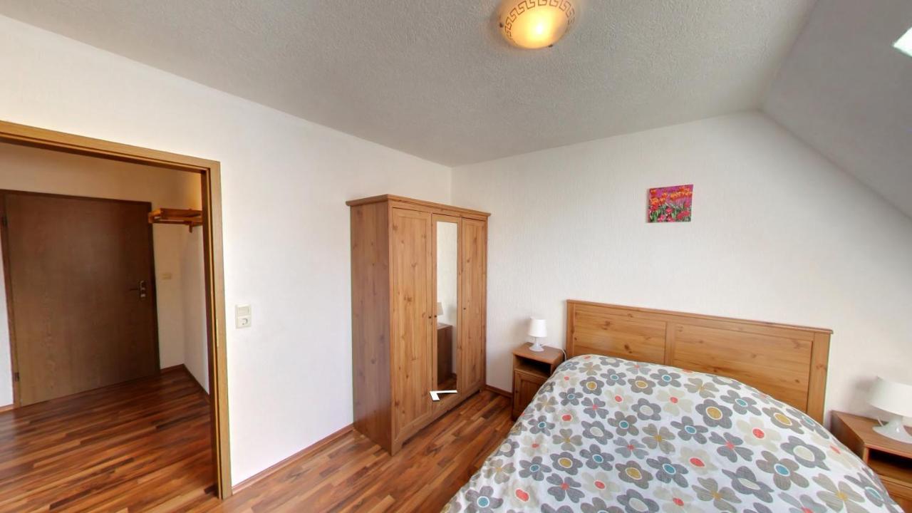 Haus Nova Am Bollerberg Bed and Breakfast Hallenberg Εξωτερικό φωτογραφία