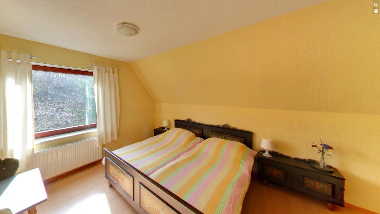 Haus Nova Am Bollerberg Bed and Breakfast Hallenberg Εξωτερικό φωτογραφία