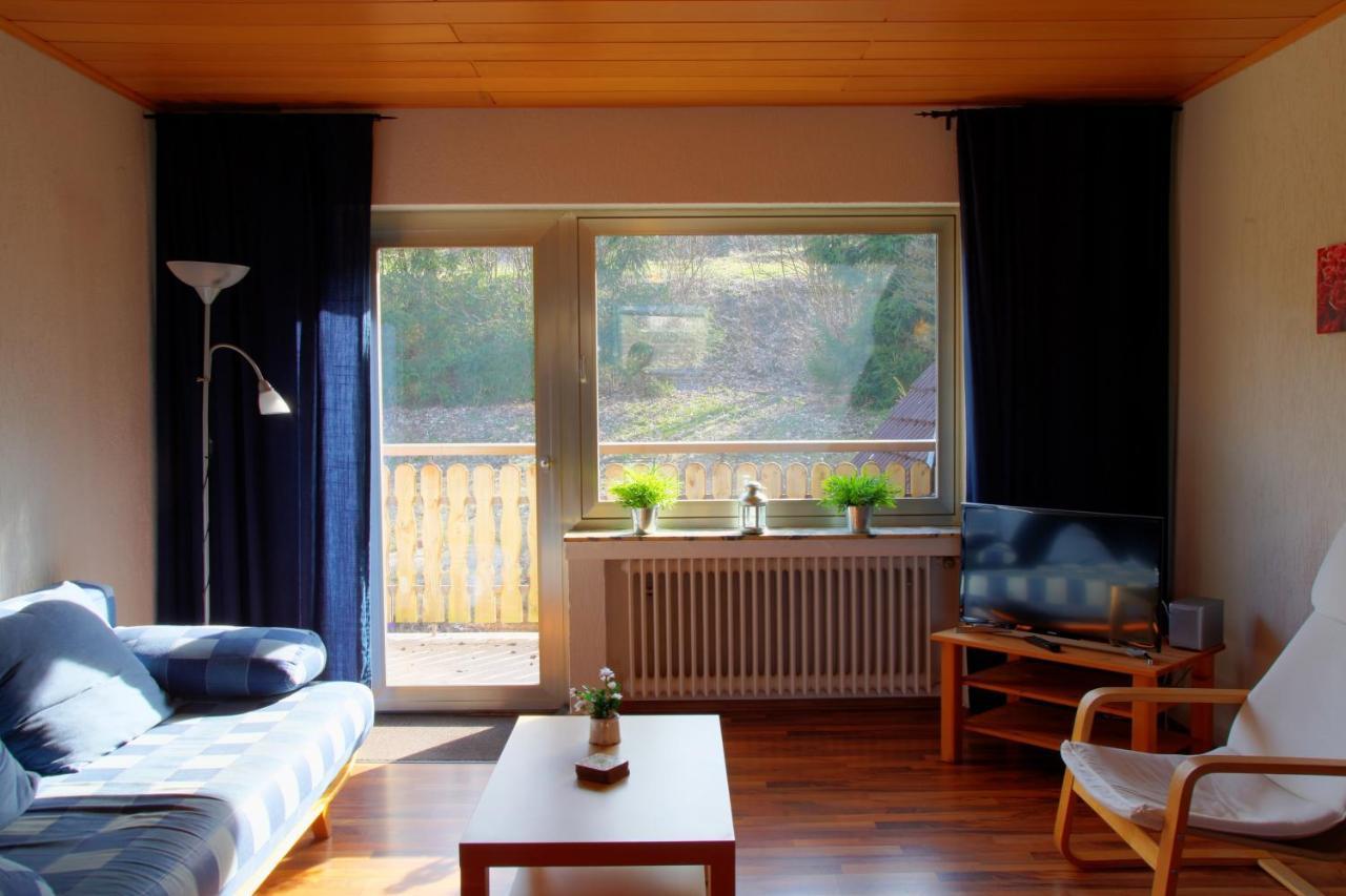Haus Nova Am Bollerberg Bed and Breakfast Hallenberg Εξωτερικό φωτογραφία