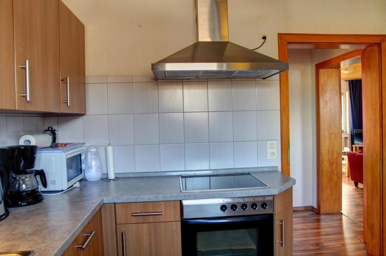 Haus Nova Am Bollerberg Bed and Breakfast Hallenberg Εξωτερικό φωτογραφία