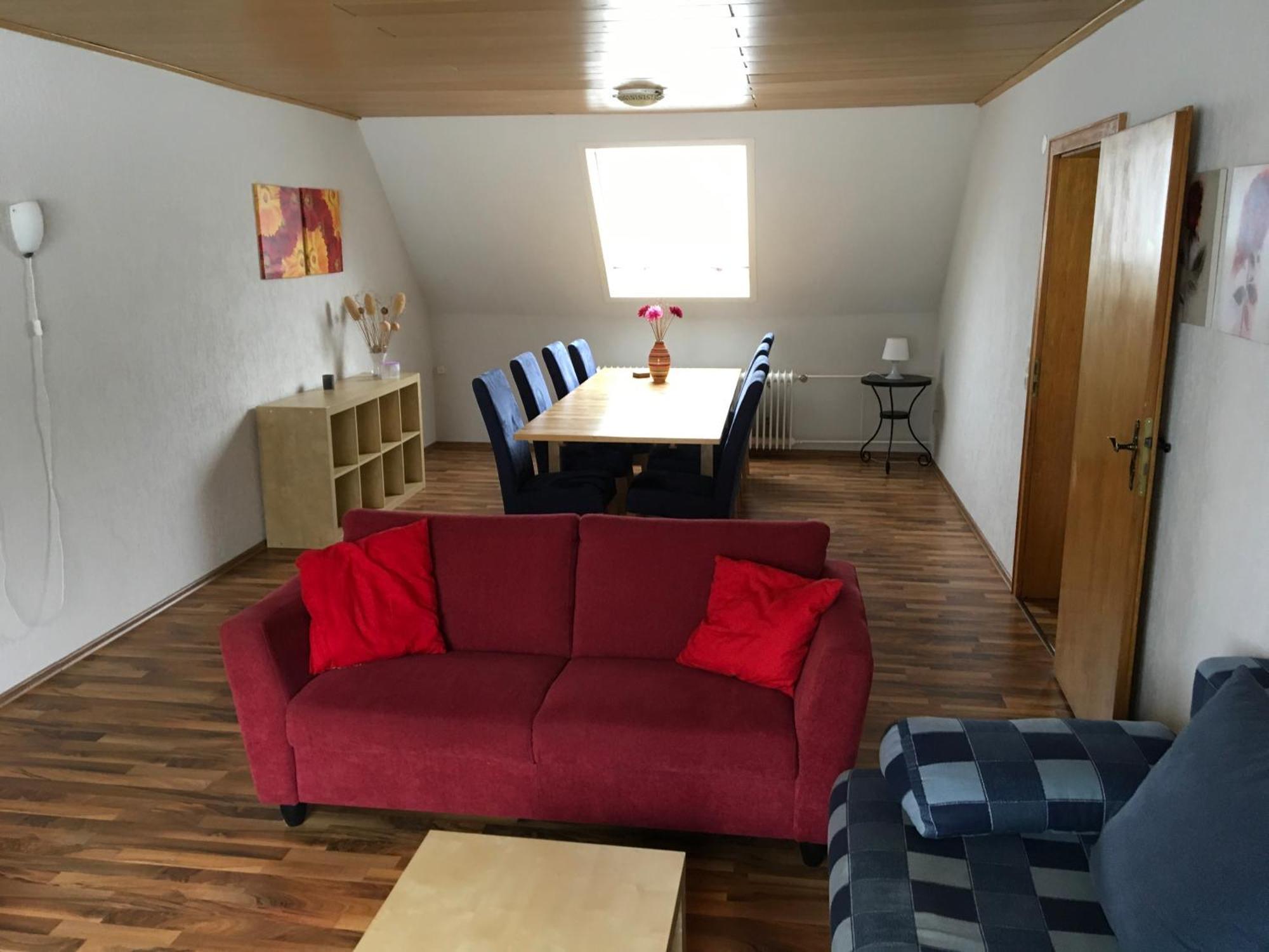 Haus Nova Am Bollerberg Bed and Breakfast Hallenberg Εξωτερικό φωτογραφία