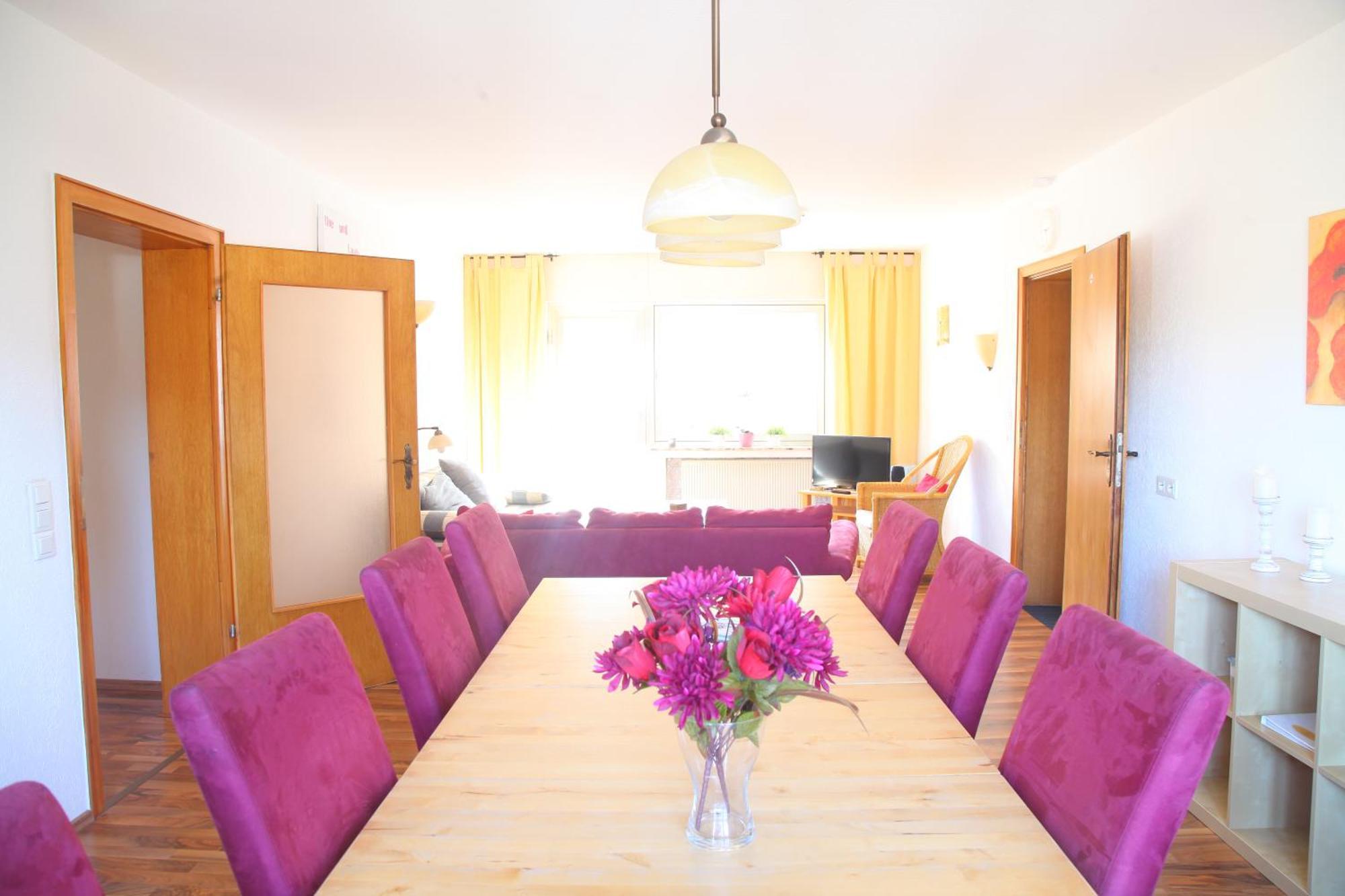 Haus Nova Am Bollerberg Bed and Breakfast Hallenberg Εξωτερικό φωτογραφία