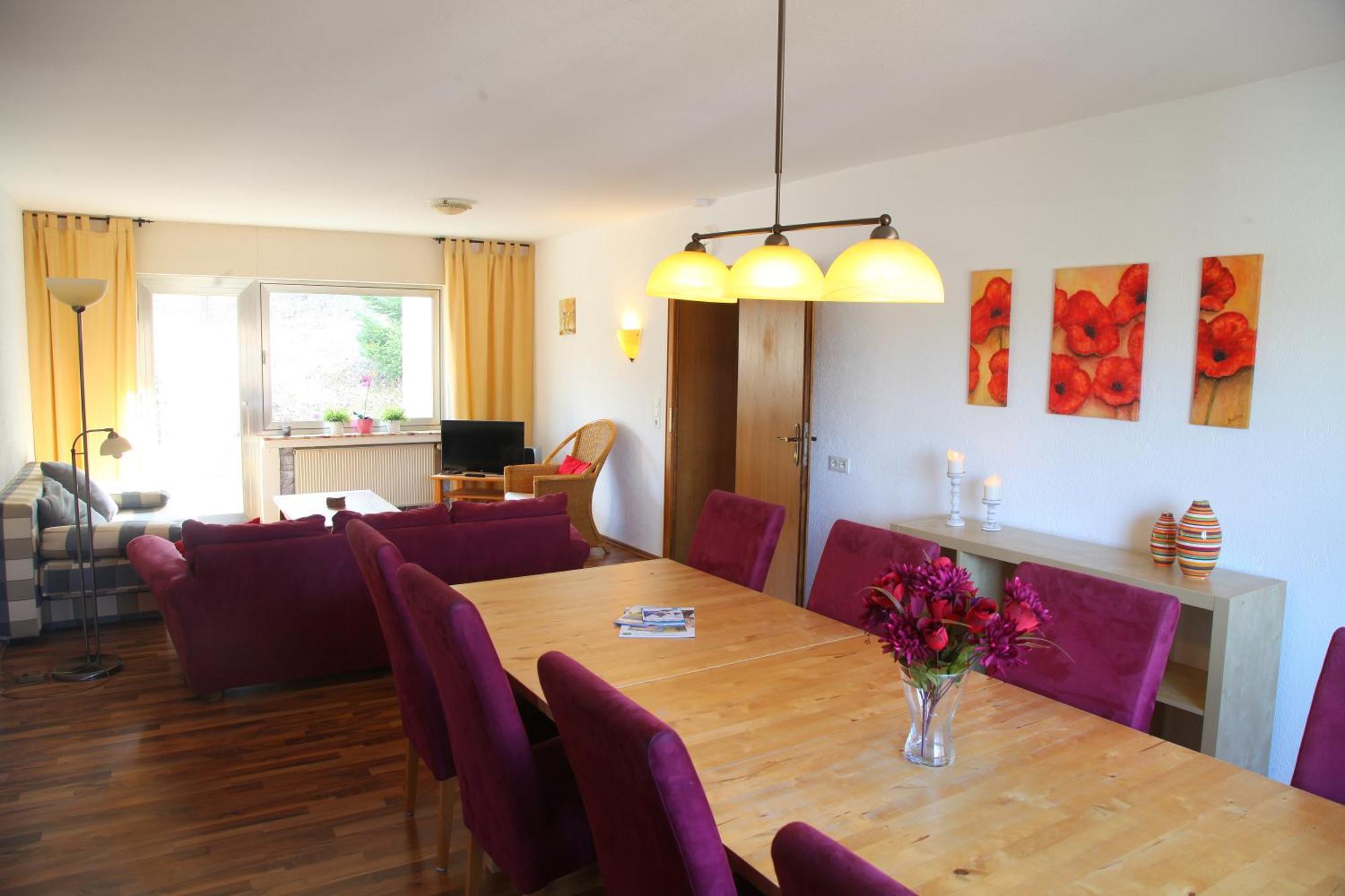 Haus Nova Am Bollerberg Bed and Breakfast Hallenberg Εξωτερικό φωτογραφία