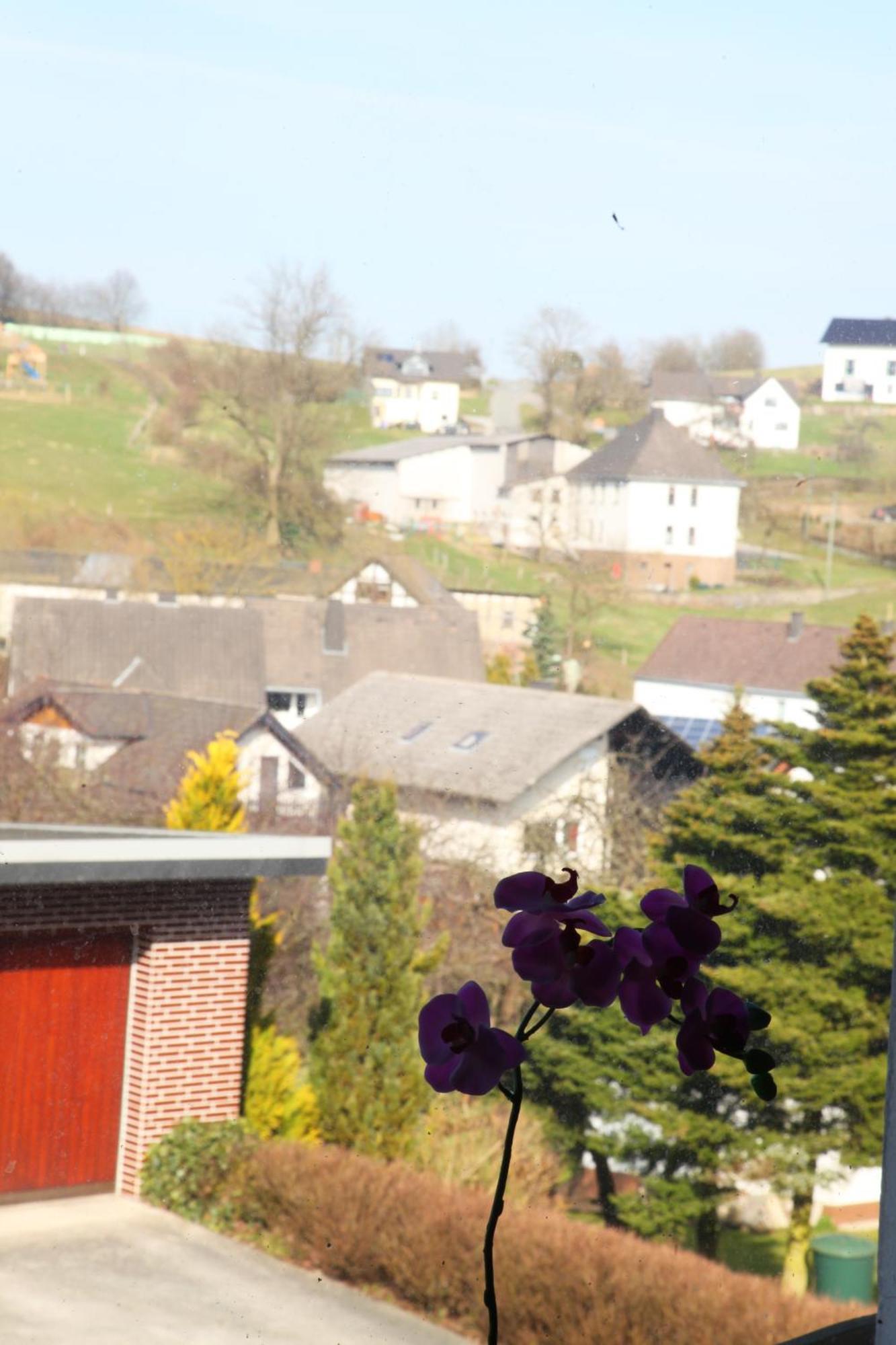 Haus Nova Am Bollerberg Bed and Breakfast Hallenberg Εξωτερικό φωτογραφία