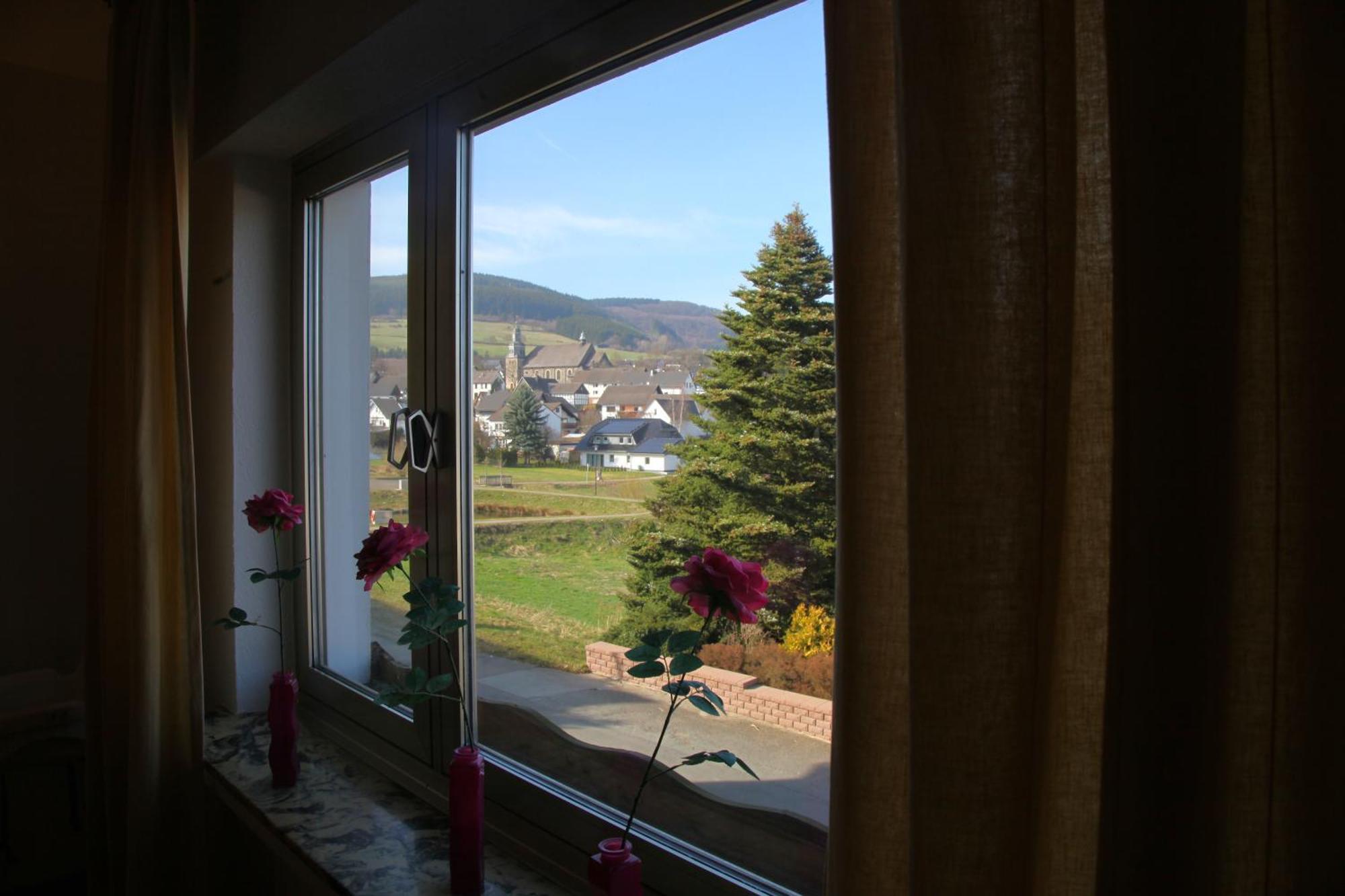 Haus Nova Am Bollerberg Bed and Breakfast Hallenberg Εξωτερικό φωτογραφία