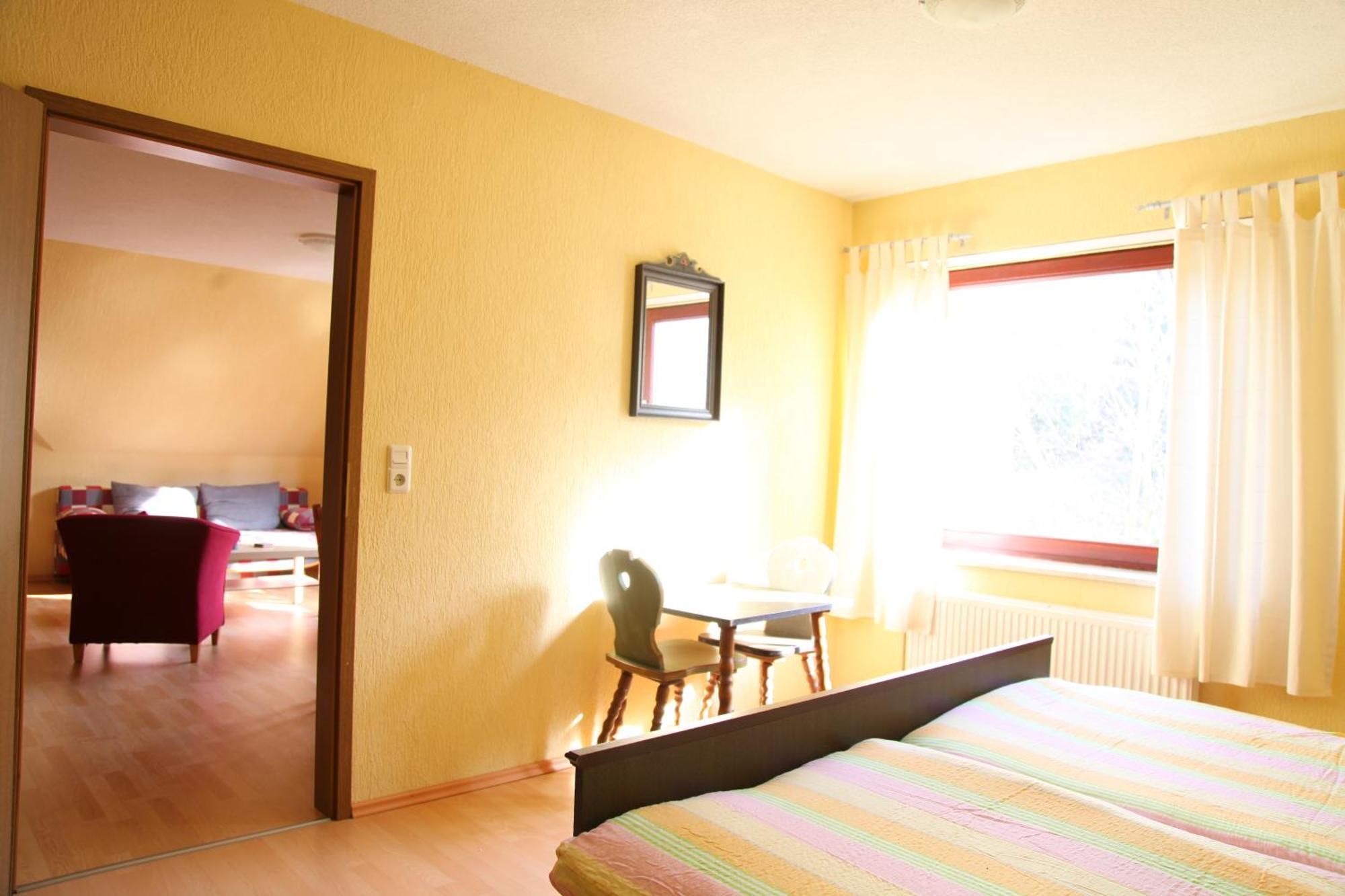 Haus Nova Am Bollerberg Bed and Breakfast Hallenberg Εξωτερικό φωτογραφία