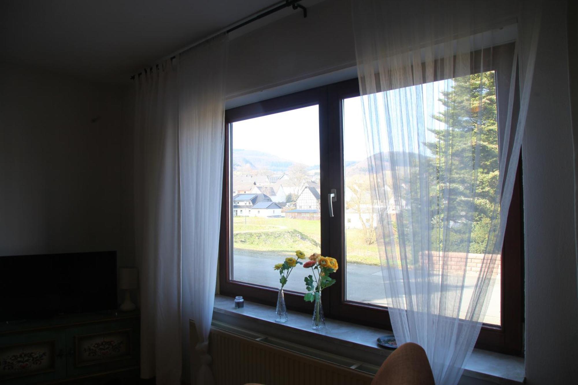 Haus Nova Am Bollerberg Bed and Breakfast Hallenberg Εξωτερικό φωτογραφία