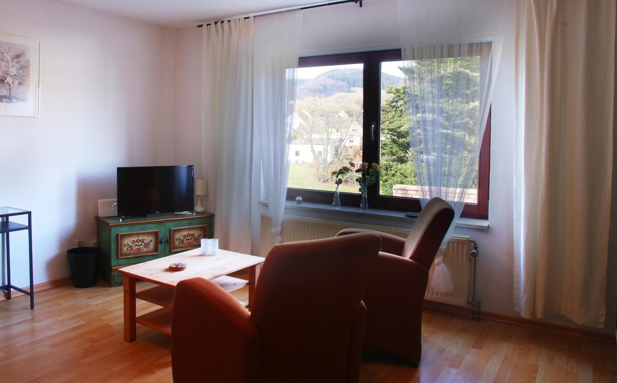 Haus Nova Am Bollerberg Bed and Breakfast Hallenberg Εξωτερικό φωτογραφία