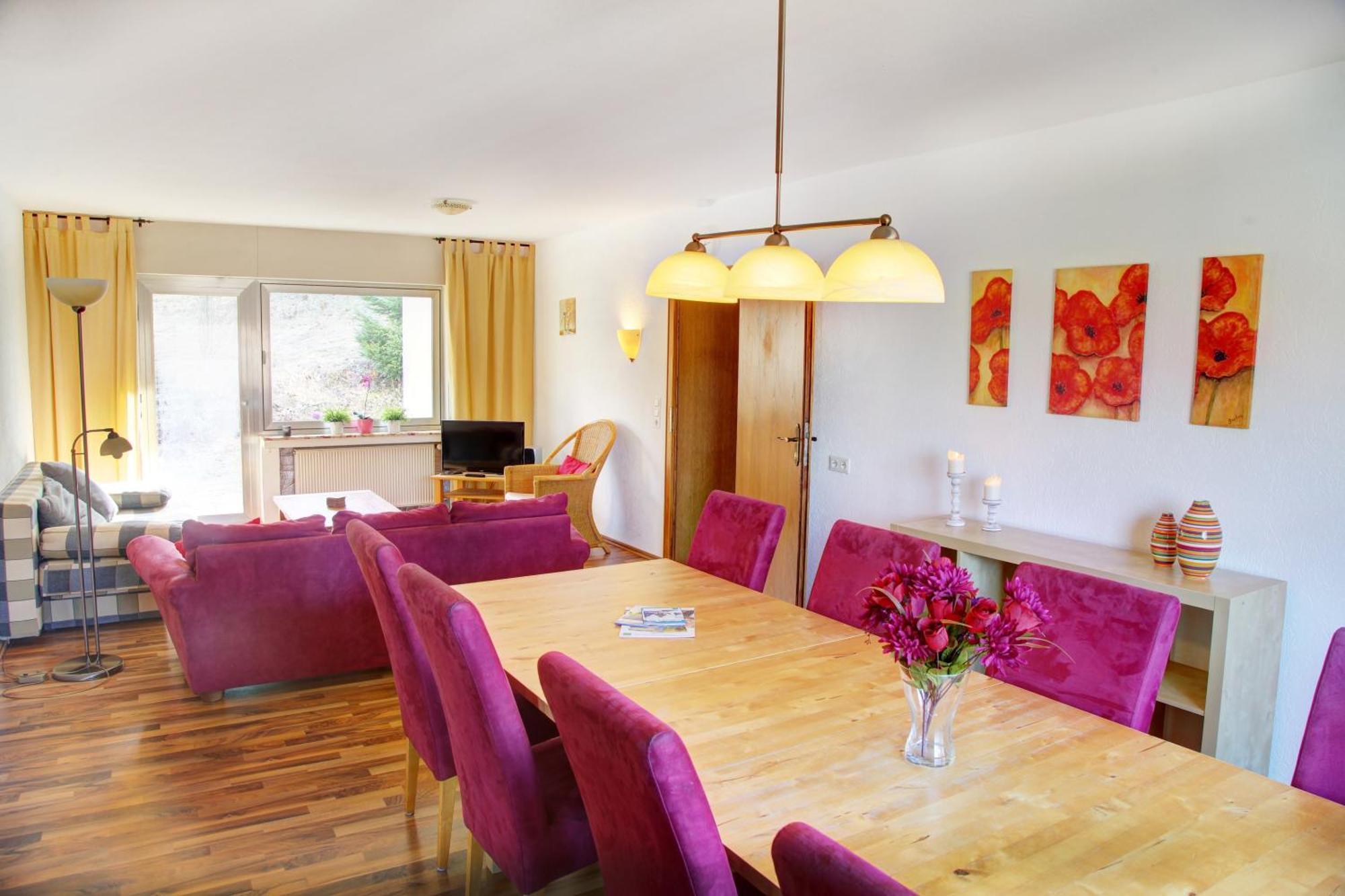 Haus Nova Am Bollerberg Bed and Breakfast Hallenberg Εξωτερικό φωτογραφία