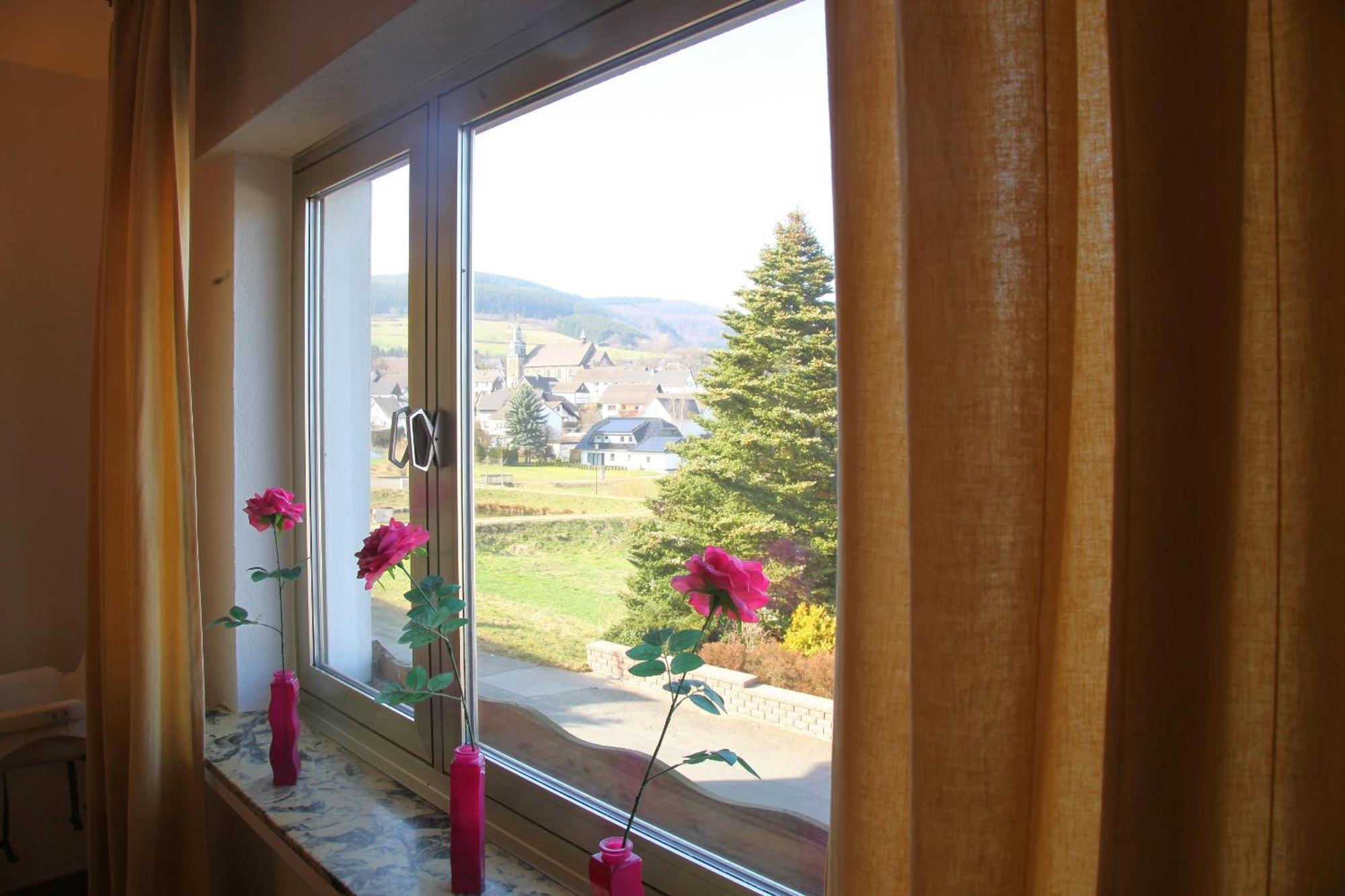 Haus Nova Am Bollerberg Bed and Breakfast Hallenberg Εξωτερικό φωτογραφία